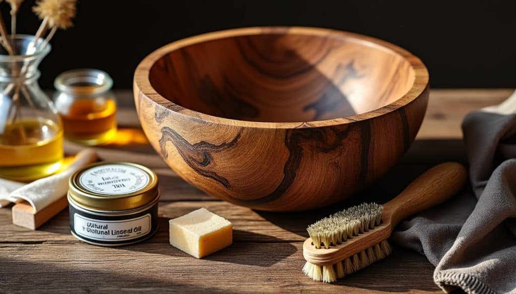 Objet en bois fait main : durabilité, entretien et budget