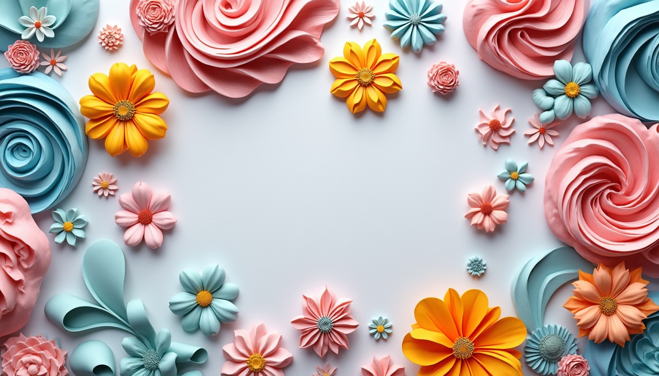 Pâte polymère : ce qu&rsquo;elle permet en couleur et en forme