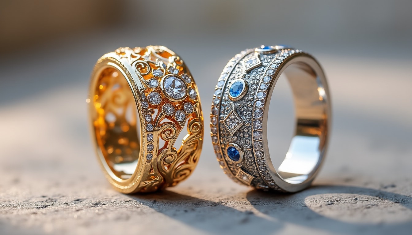 Bijou de créateur : ce qui le distingue d&rsquo;un bijou industriel