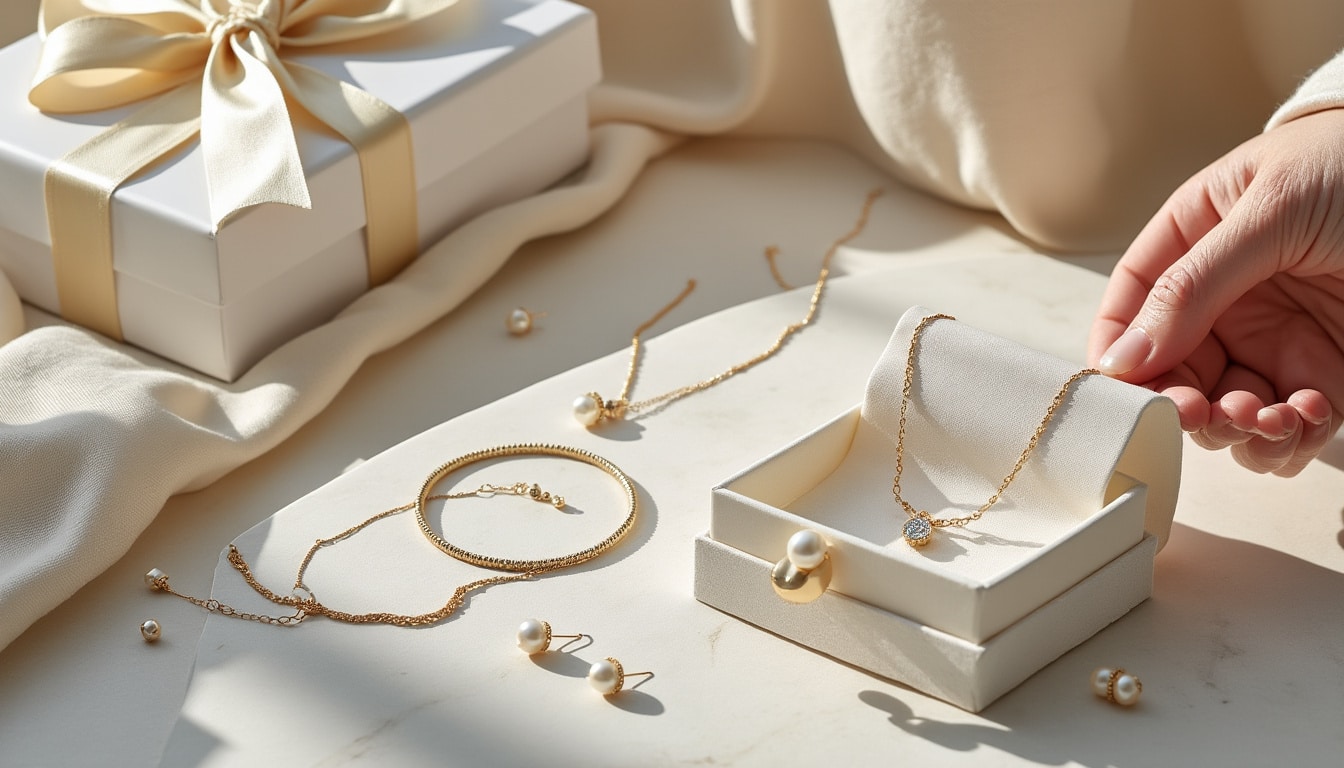 Bijou en cadeau : les repères pour ne pas se tromper