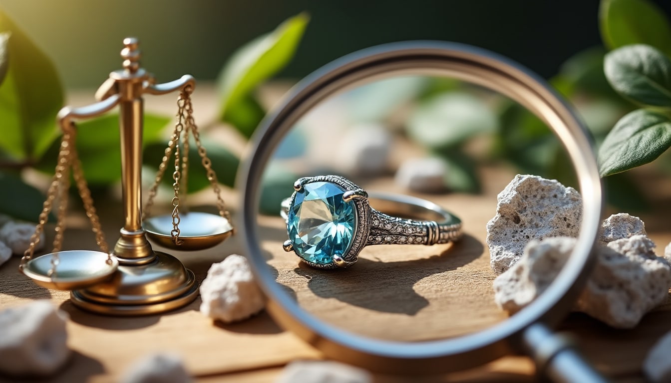 Bijou éthique : les questions à poser à une marque