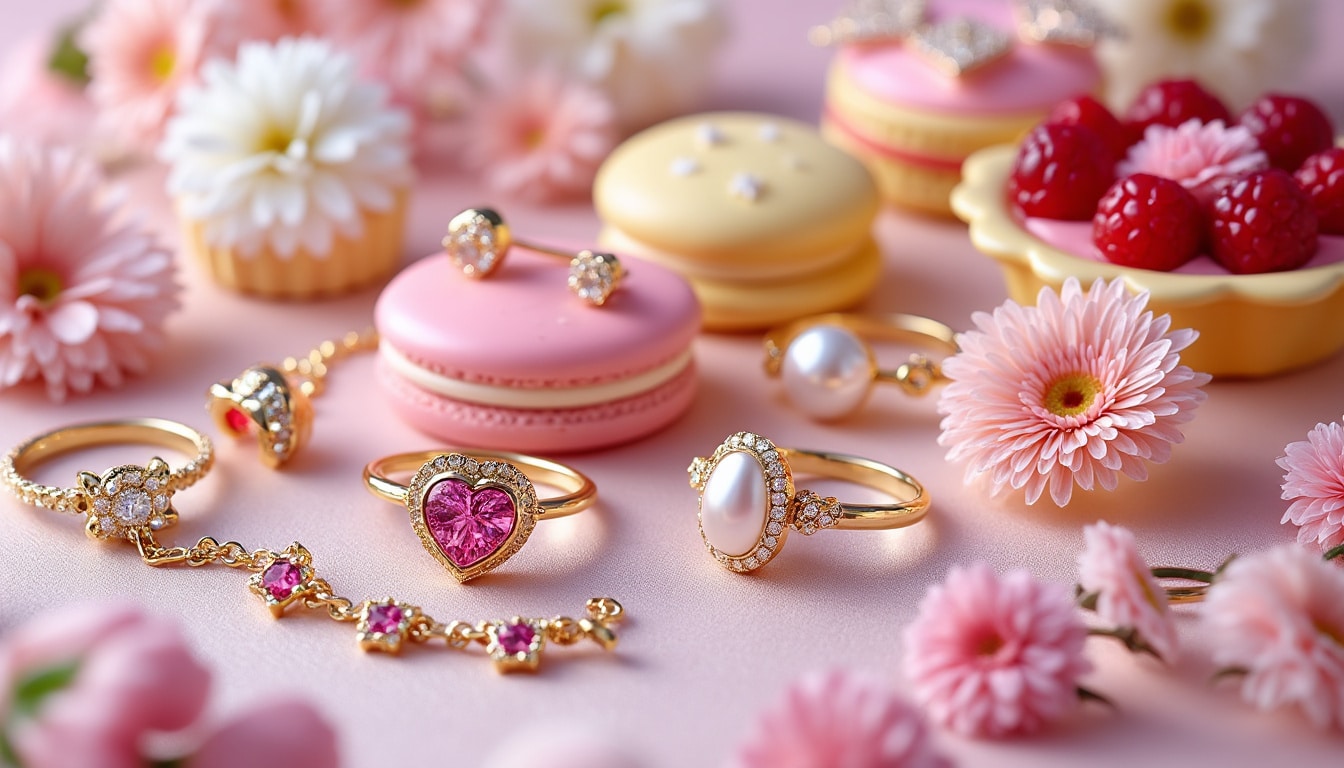 Bijou gourmand : le style et ses codes