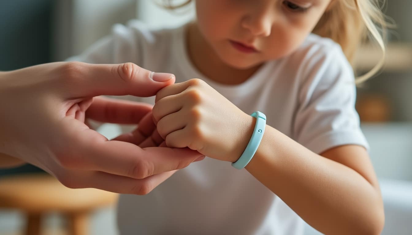 Bijou pour enfant : les précautions de sécurité