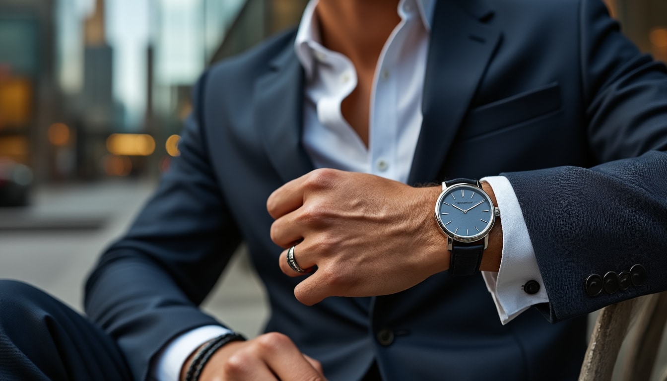 Bijou pour homme : les pièces qui fonctionnent