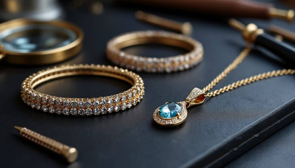 Contrefaçon de bijoux de créateur : les signaux