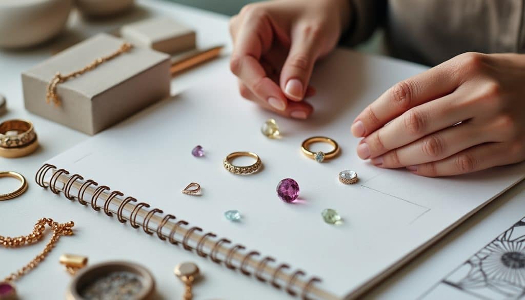 Créer sa marque de bijoux : les premières décisions