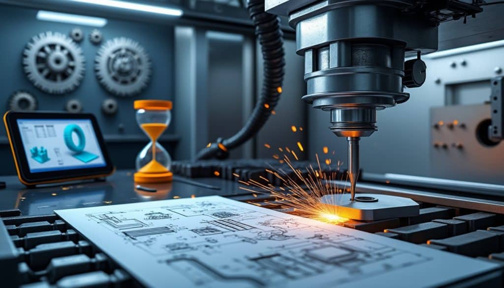 Délai de fabrication d&rsquo;une pièce sur commande : les usages
