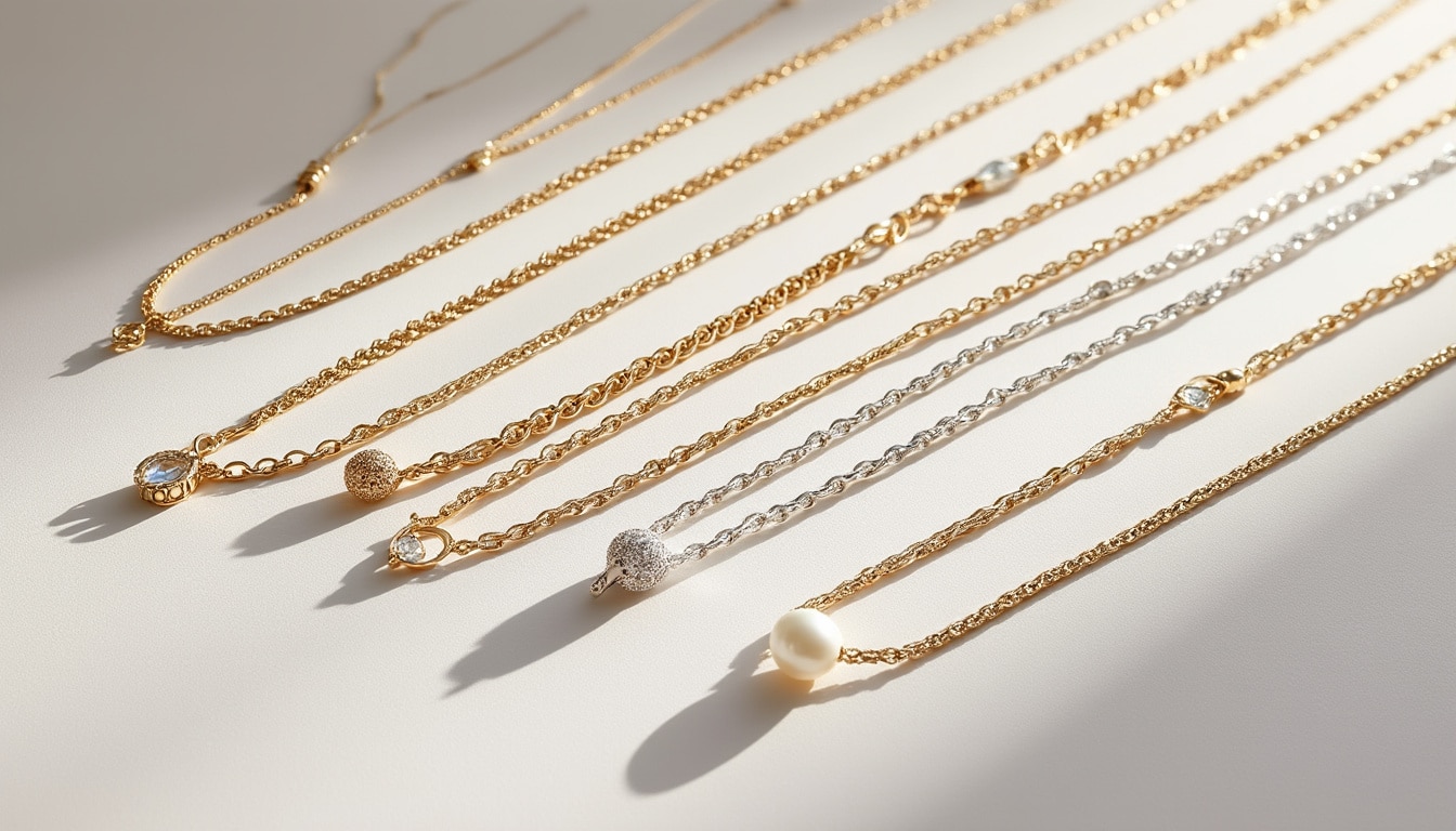 Longueur de collier : le tableau des mesures