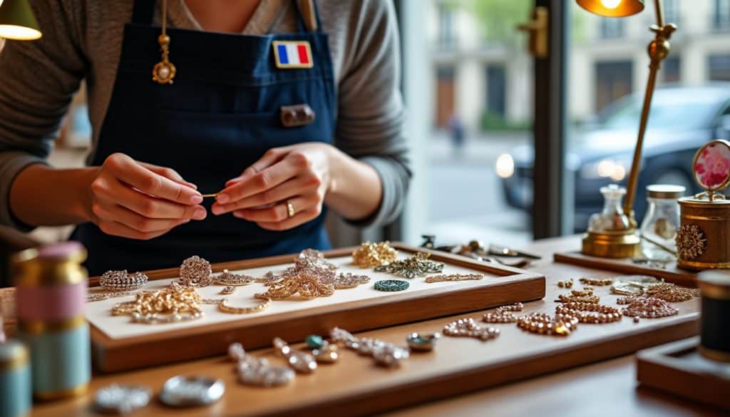 Made in France en bijou fantaisie : ce que ça recouvre
