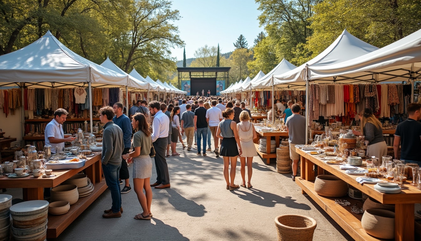 Marchés de créateurs et salons : ce qu&rsquo;on y trouve