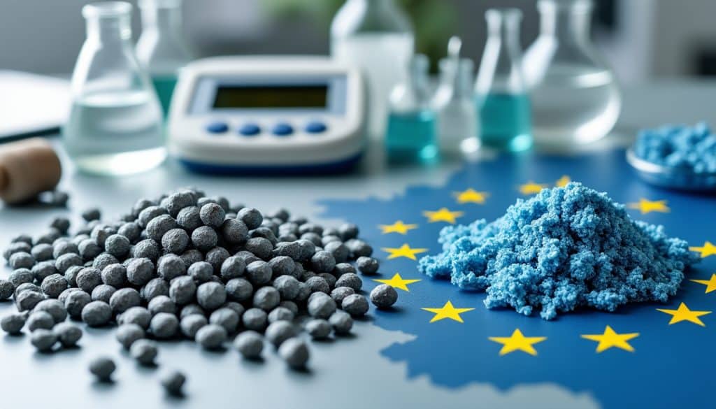 Plomb et cadmium : ce que la loi européenne interdit