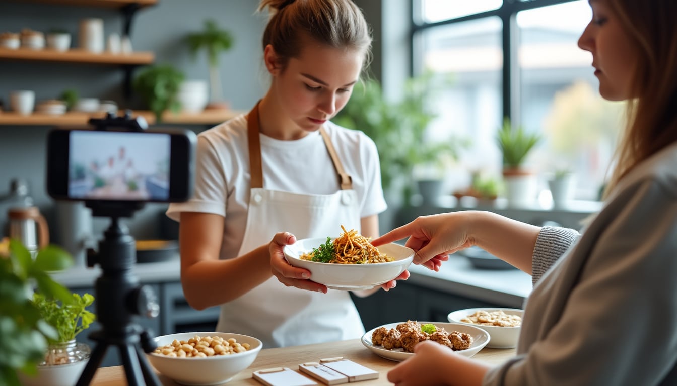 Créateur et allergies clients : les mentions à afficher