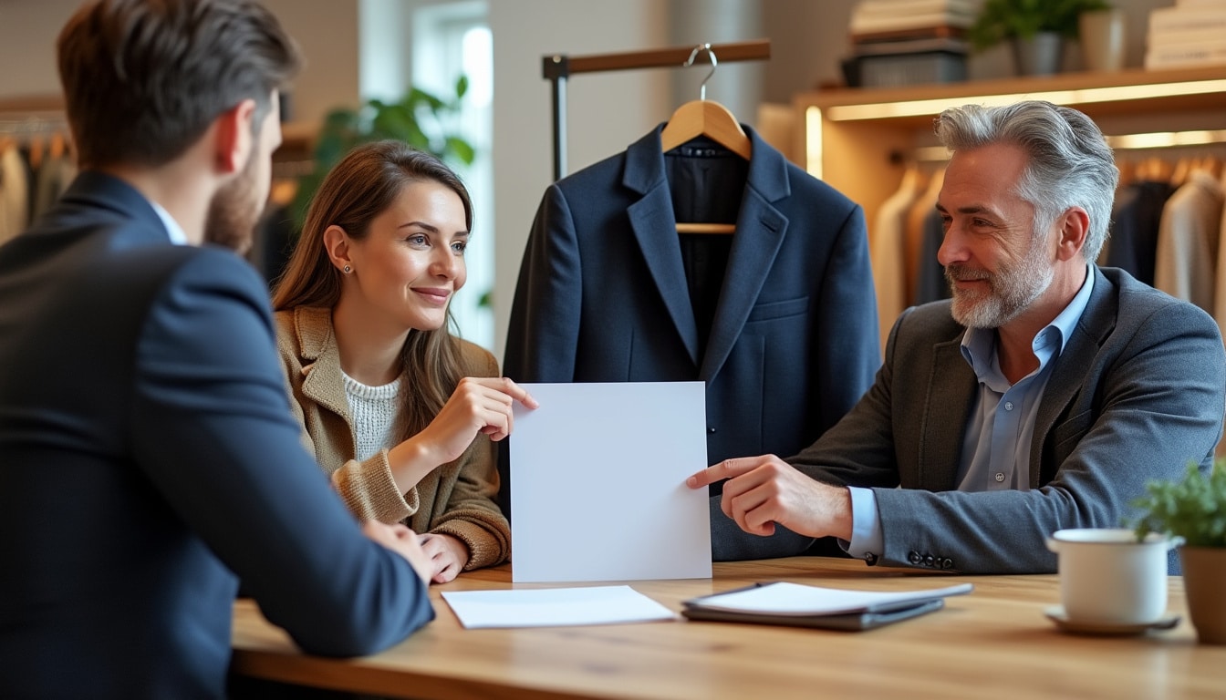 Dépôt-vente en boutique : les clauses à négocier