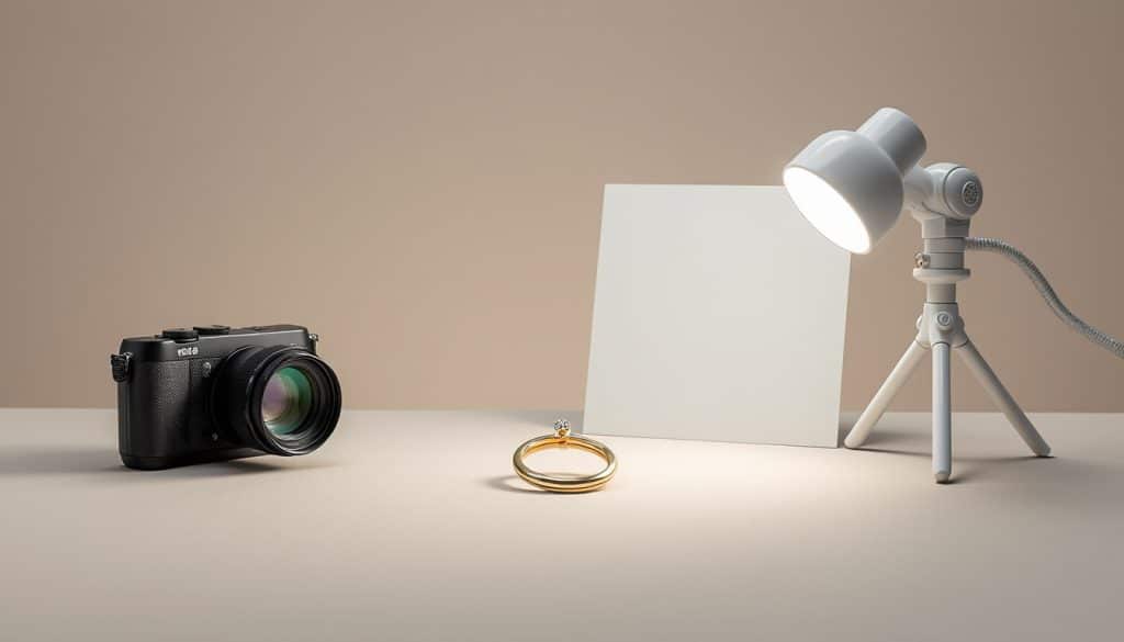 Photographier un bijou : le matériel minimum